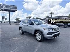 2023 Jeep Compass 