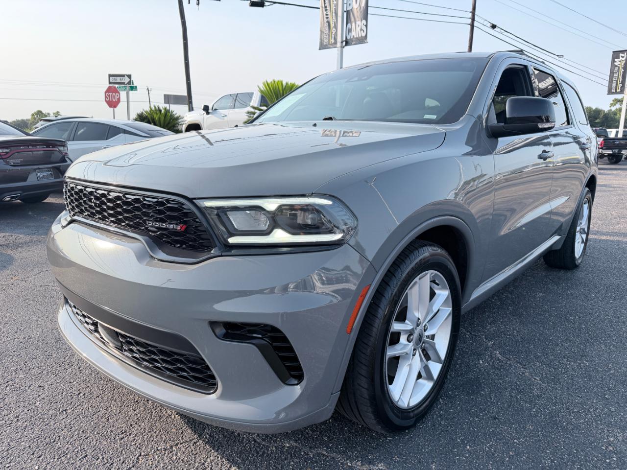 Dodge Durango GT Plus RWD 2024