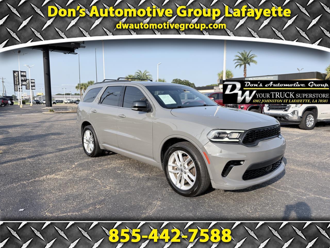 2024 Dodge Durango GT Plus RWD
