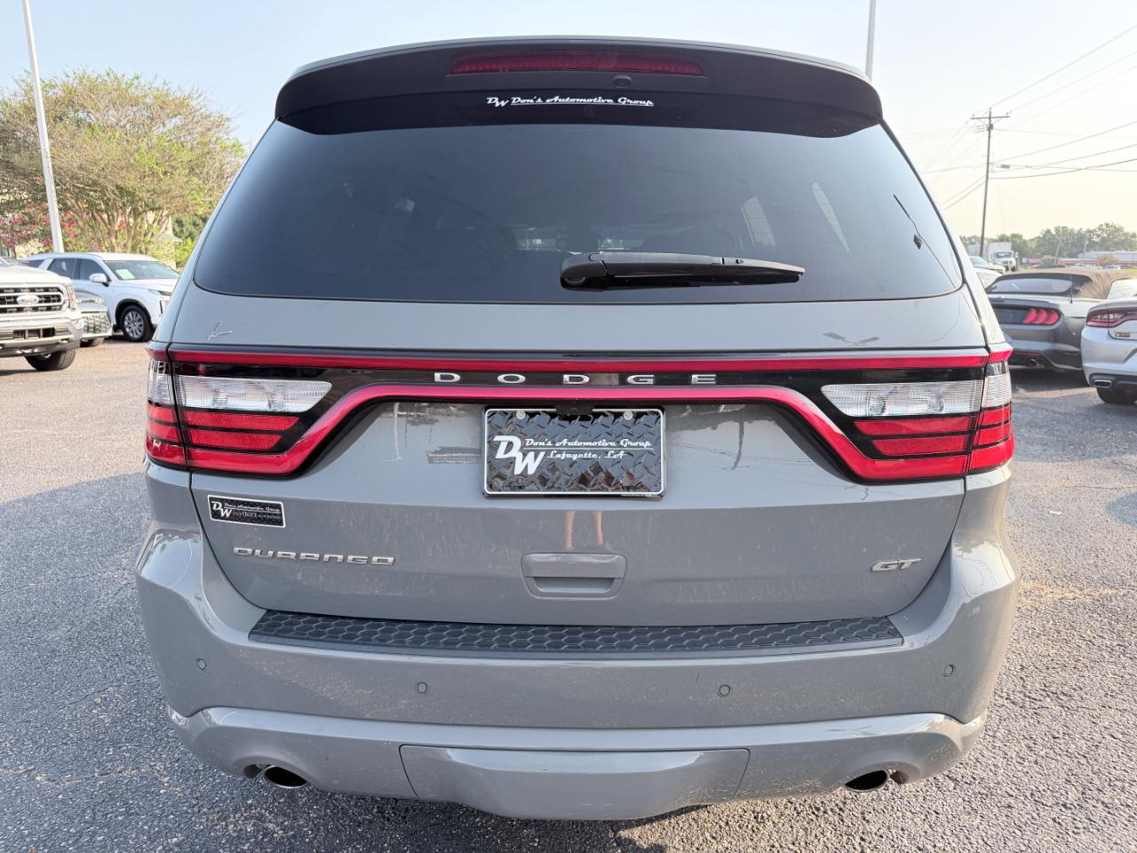Dodge Durango GT Plus RWD 2024