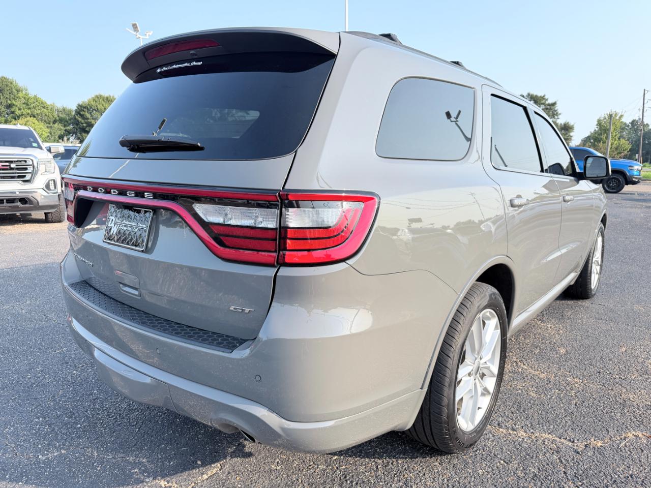 Dodge Durango GT Plus RWD 2024