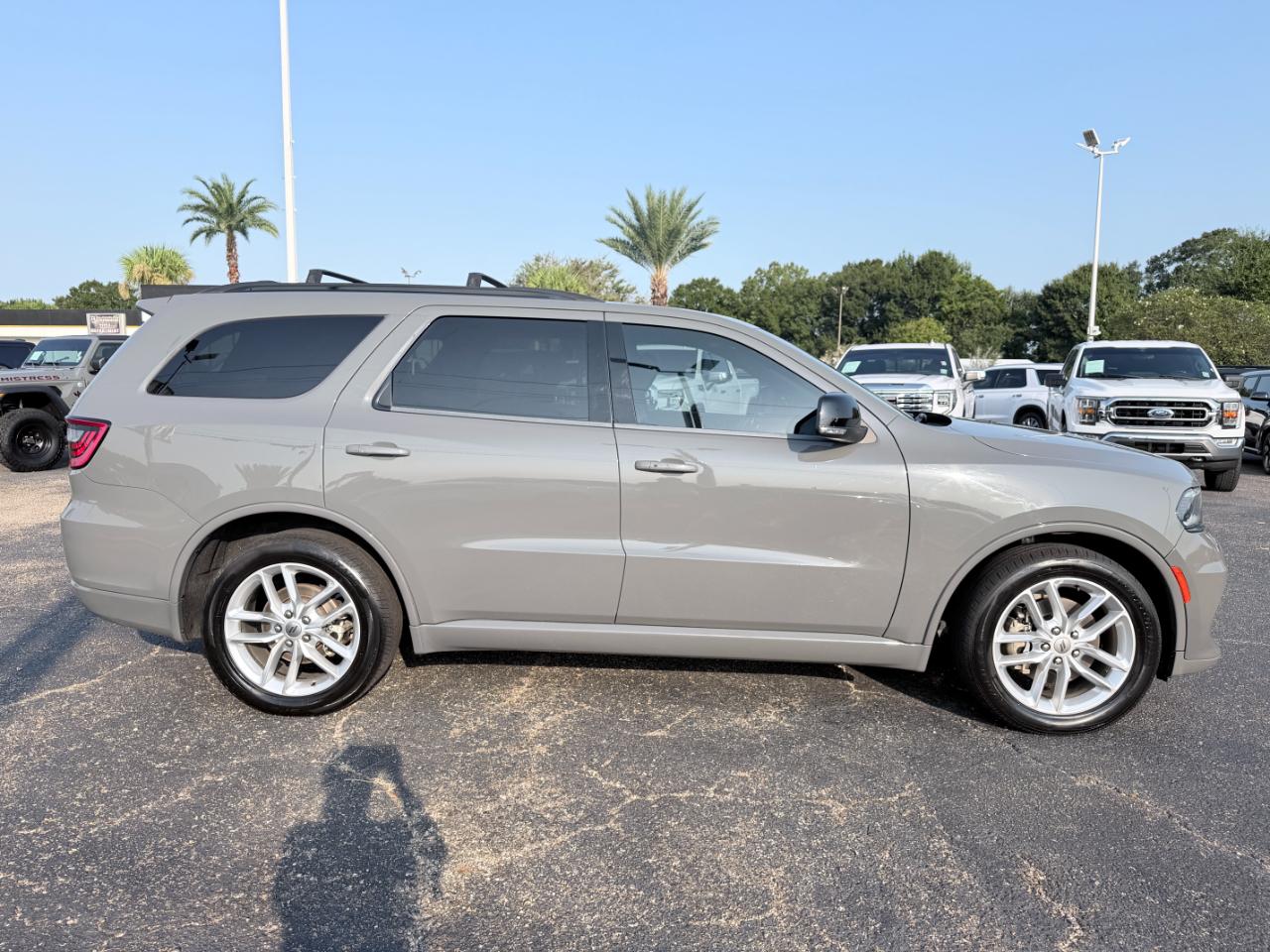 Dodge Durango GT Plus RWD 2024