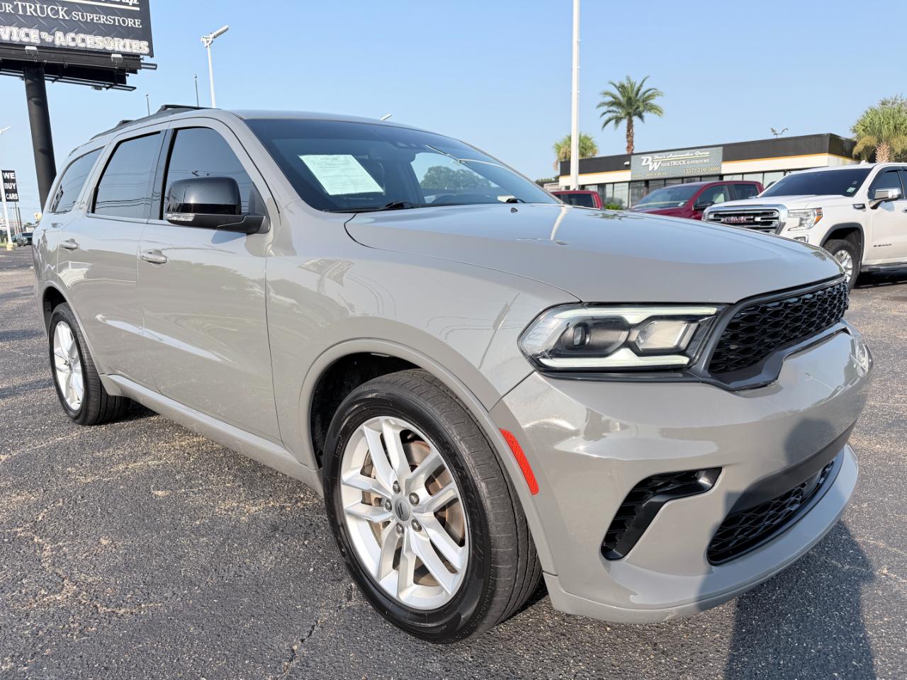 Dodge Durango GT Plus RWD 2024
