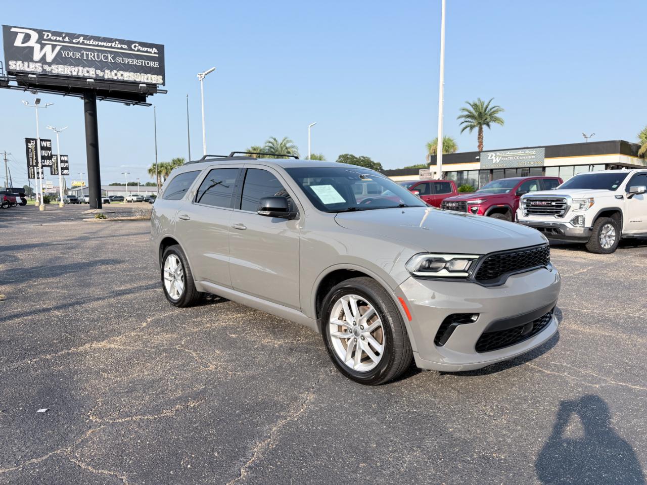 Dodge Durango GT Plus RWD 2024