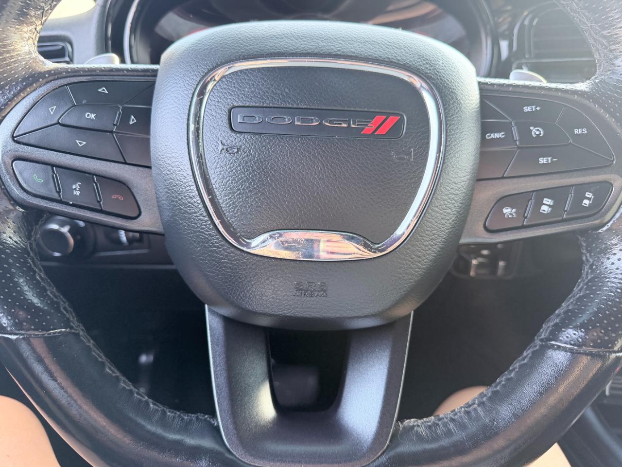 Dodge Durango GT Plus RWD 2024