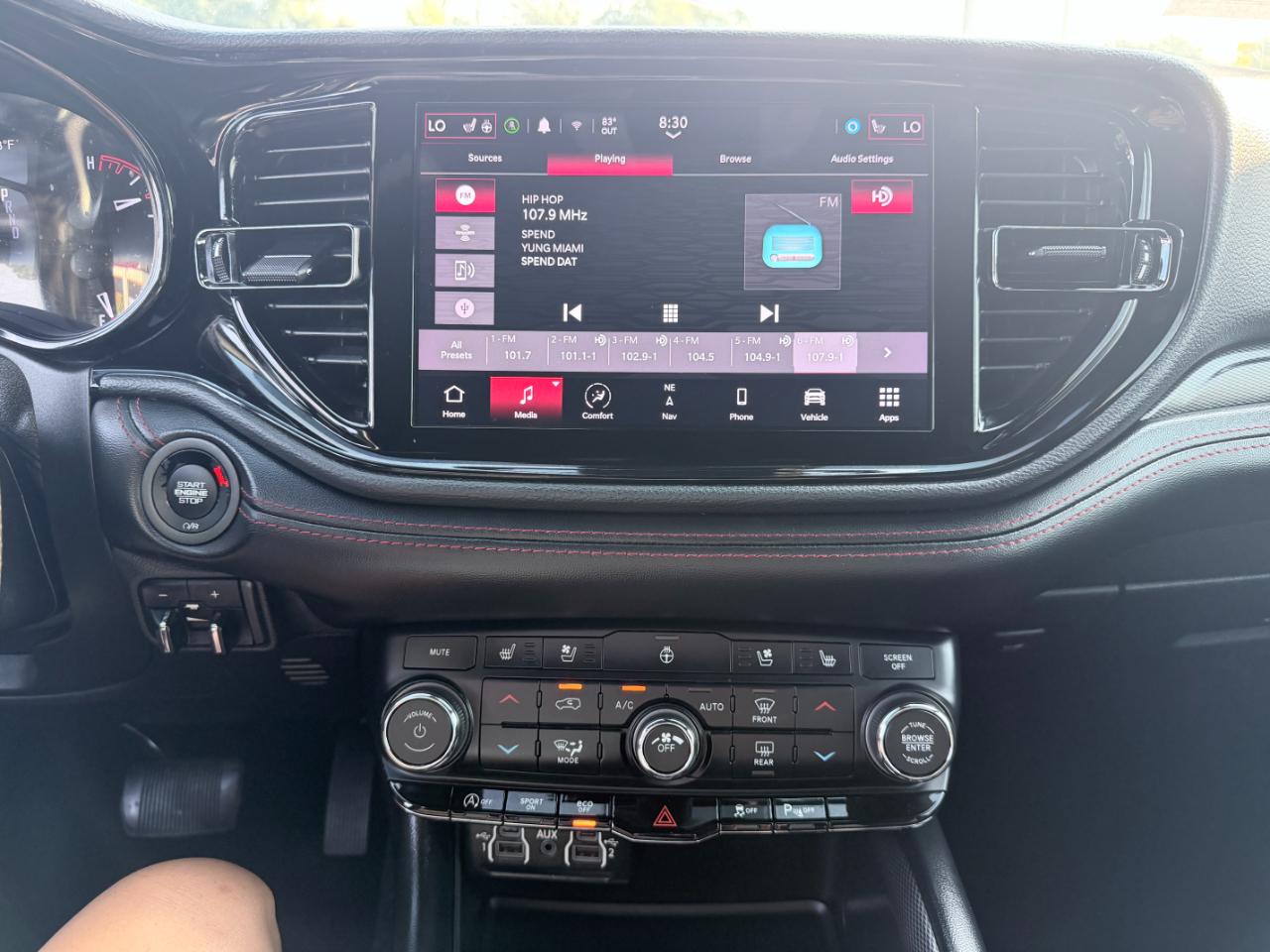 Dodge Durango GT Plus RWD 2024