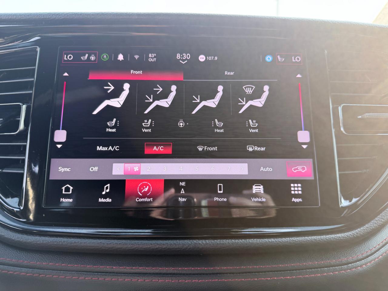 Dodge Durango GT Plus RWD 2024