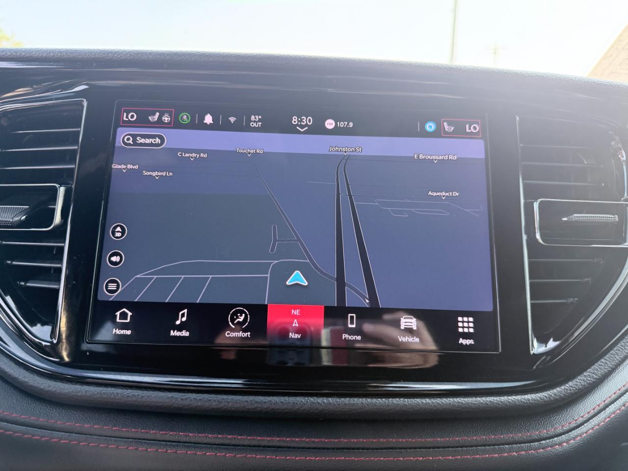 Dodge Durango GT Plus RWD 2024