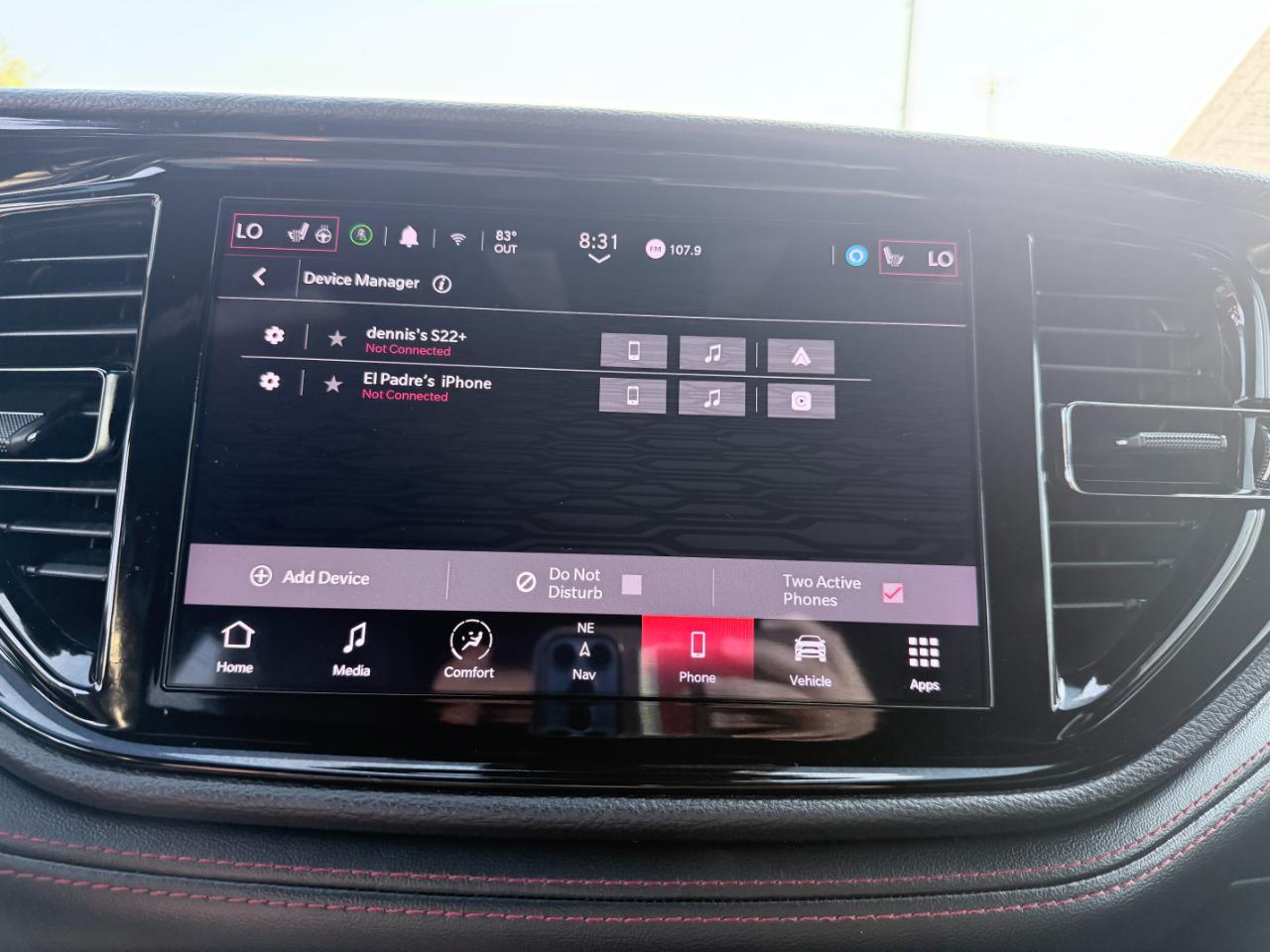 Dodge Durango GT Plus RWD 2024
