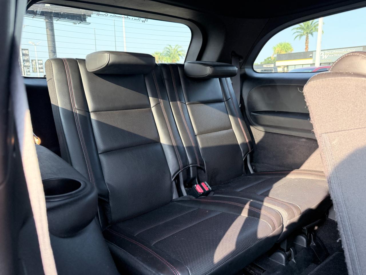 Dodge Durango GT Plus RWD 2024