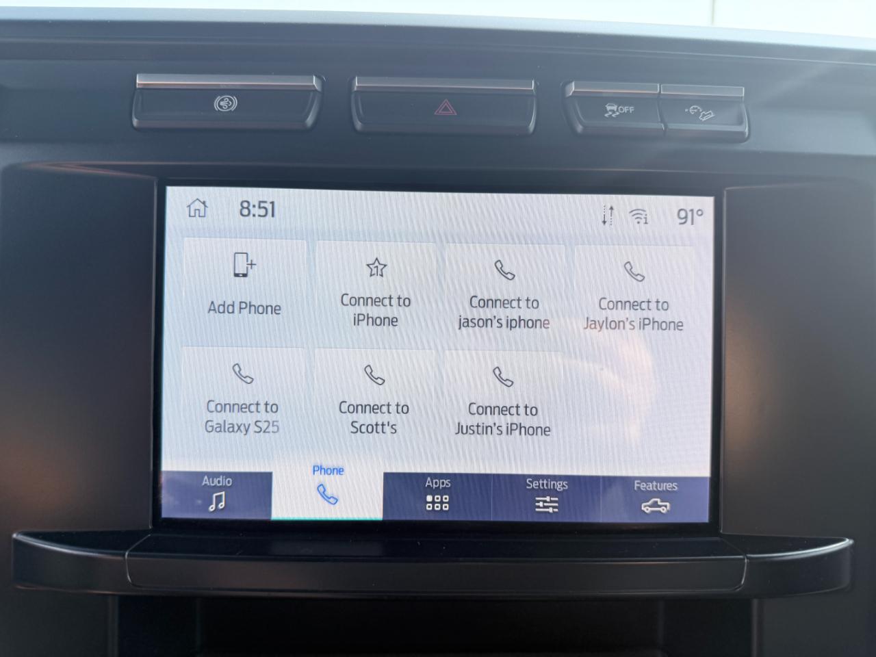 Ford Super Duty F-350 DRW XL 4WD Crew Cab 8' Box 2024