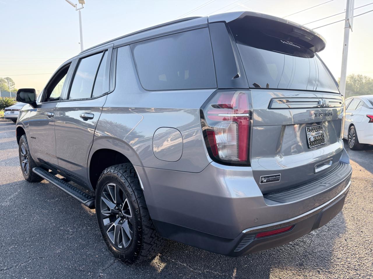 Chevrolet Tahoe 4WD 4dr Z71 2021