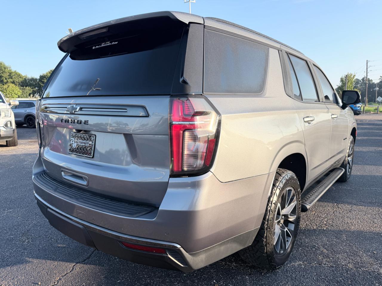 Chevrolet Tahoe 4WD 4dr Z71 2021