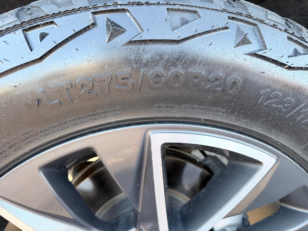 Chevrolet Tahoe 4WD 4dr Z71 2021