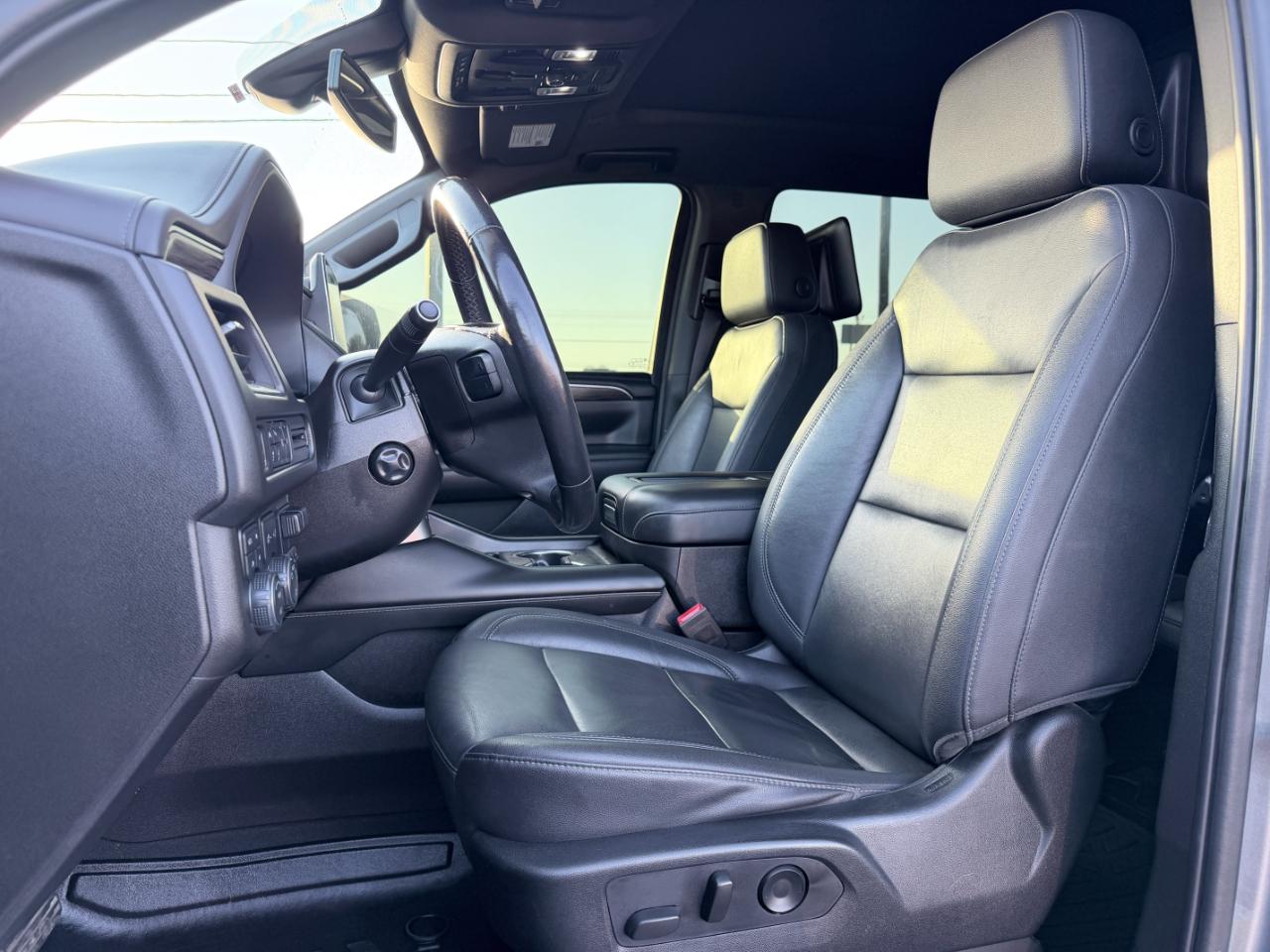 Chevrolet Tahoe 4WD 4dr Z71 2021