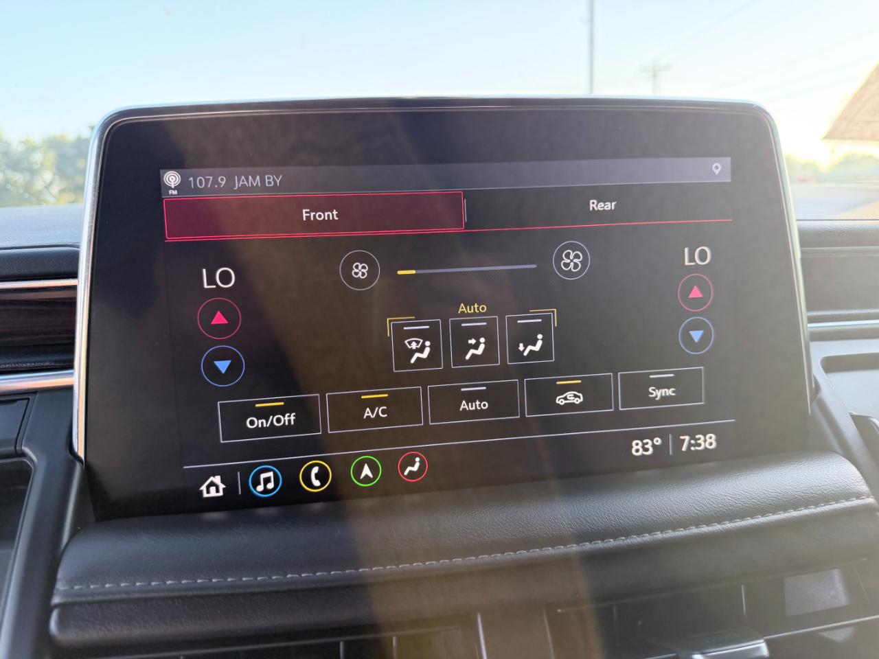 Chevrolet Tahoe 4WD 4dr Z71 2021