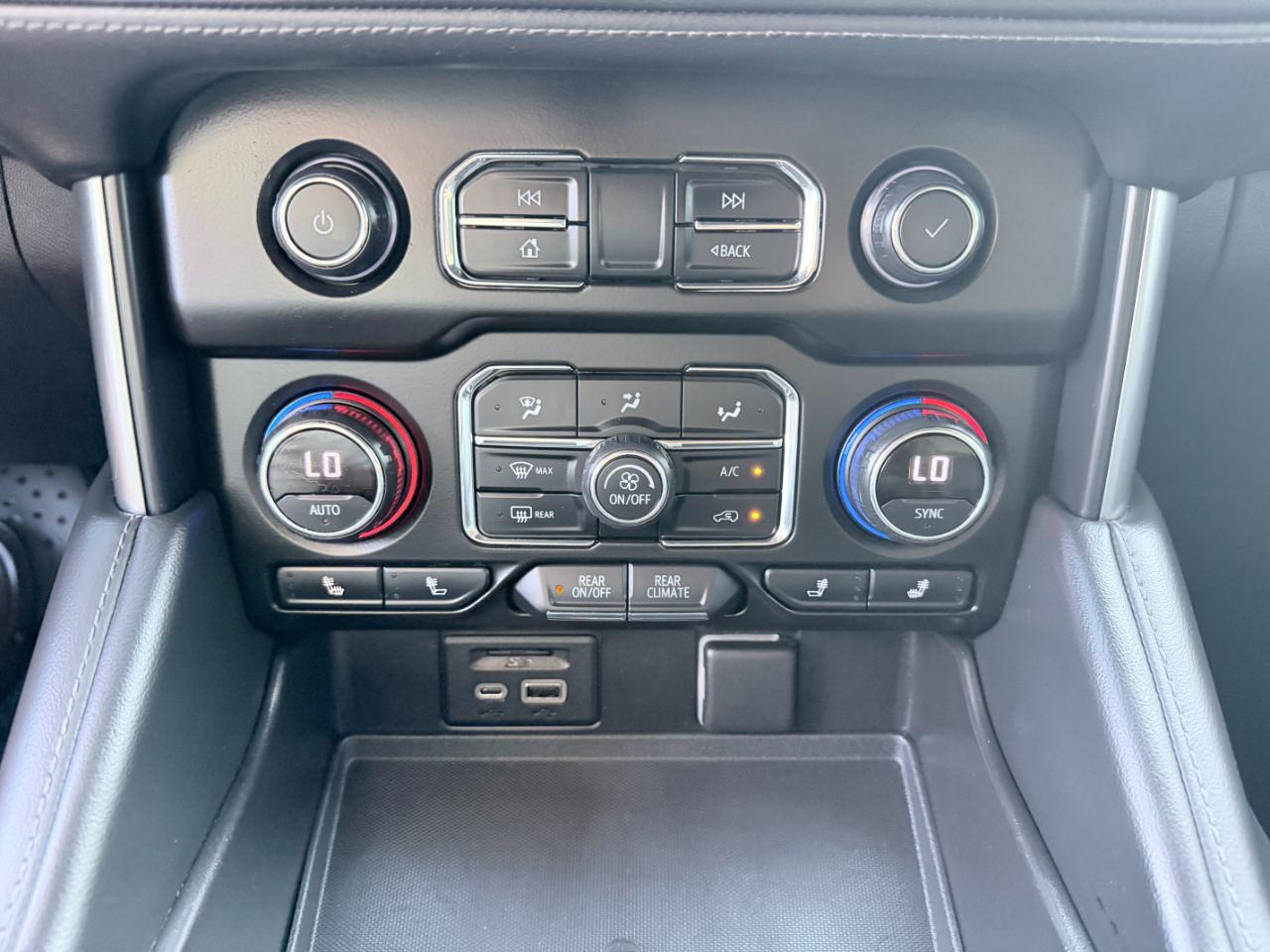Chevrolet Tahoe 4WD 4dr Z71 2021