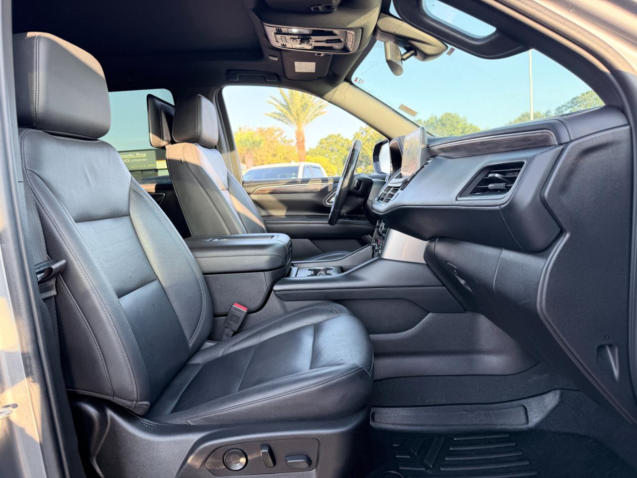 Chevrolet Tahoe 4WD 4dr Z71 2021