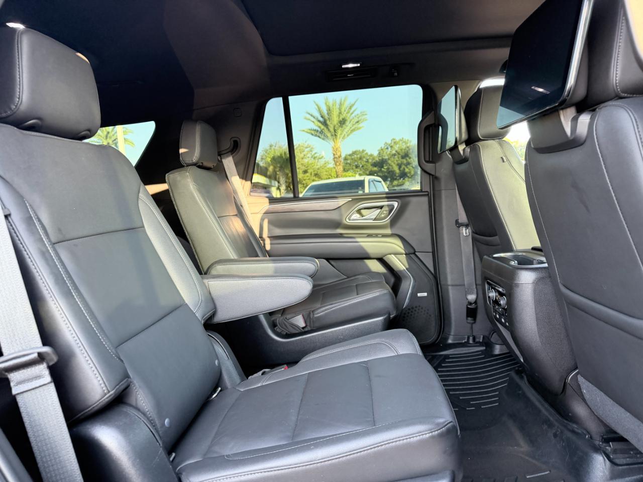 Chevrolet Tahoe 4WD 4dr Z71 2021