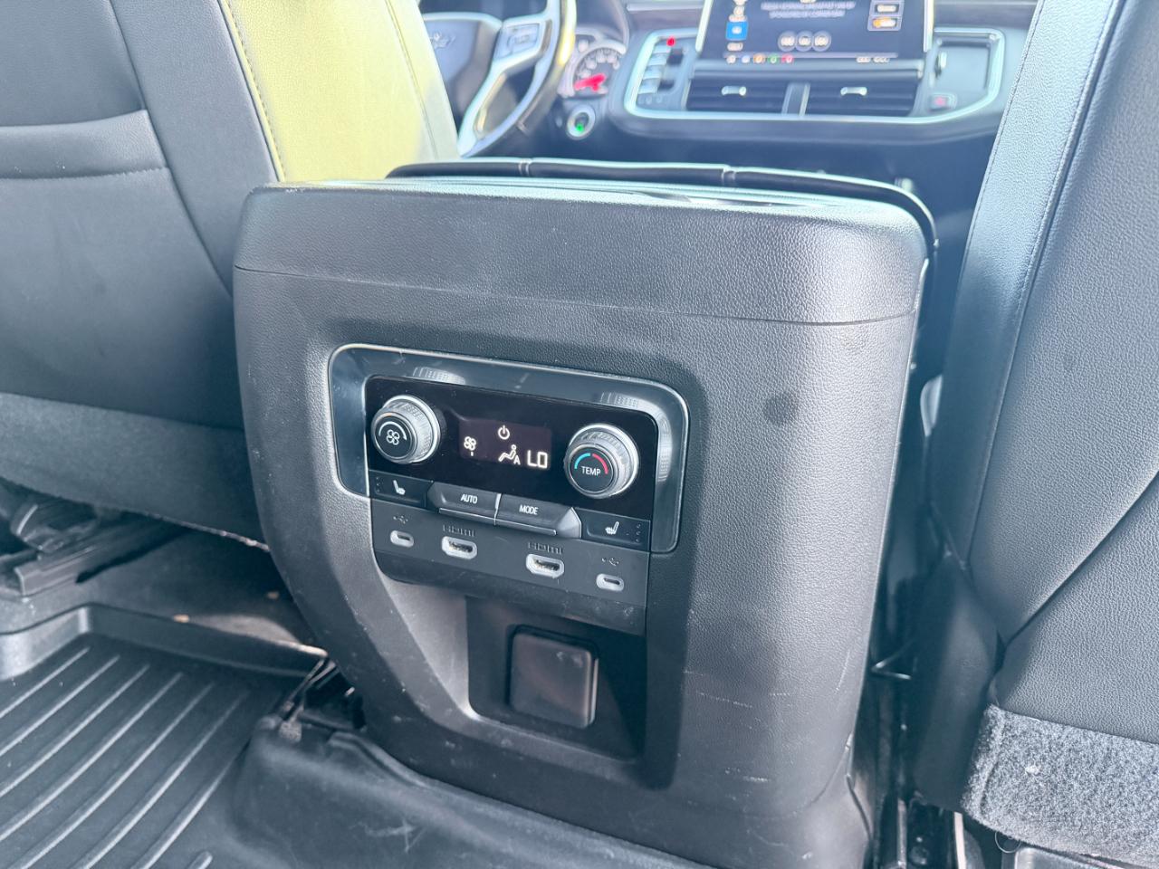 Chevrolet Tahoe 4WD 4dr Z71 2021