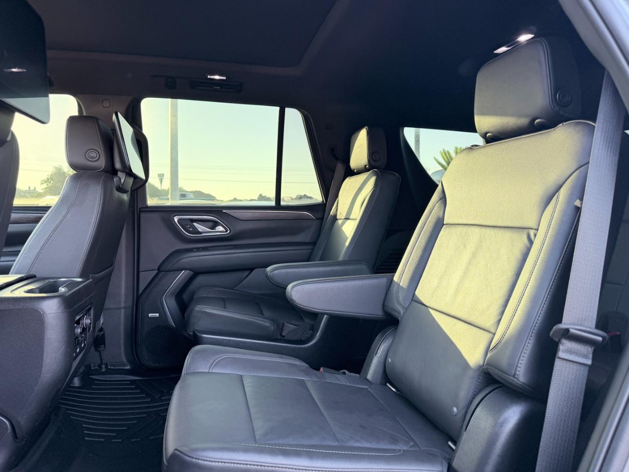 Chevrolet Tahoe 4WD 4dr Z71 2021