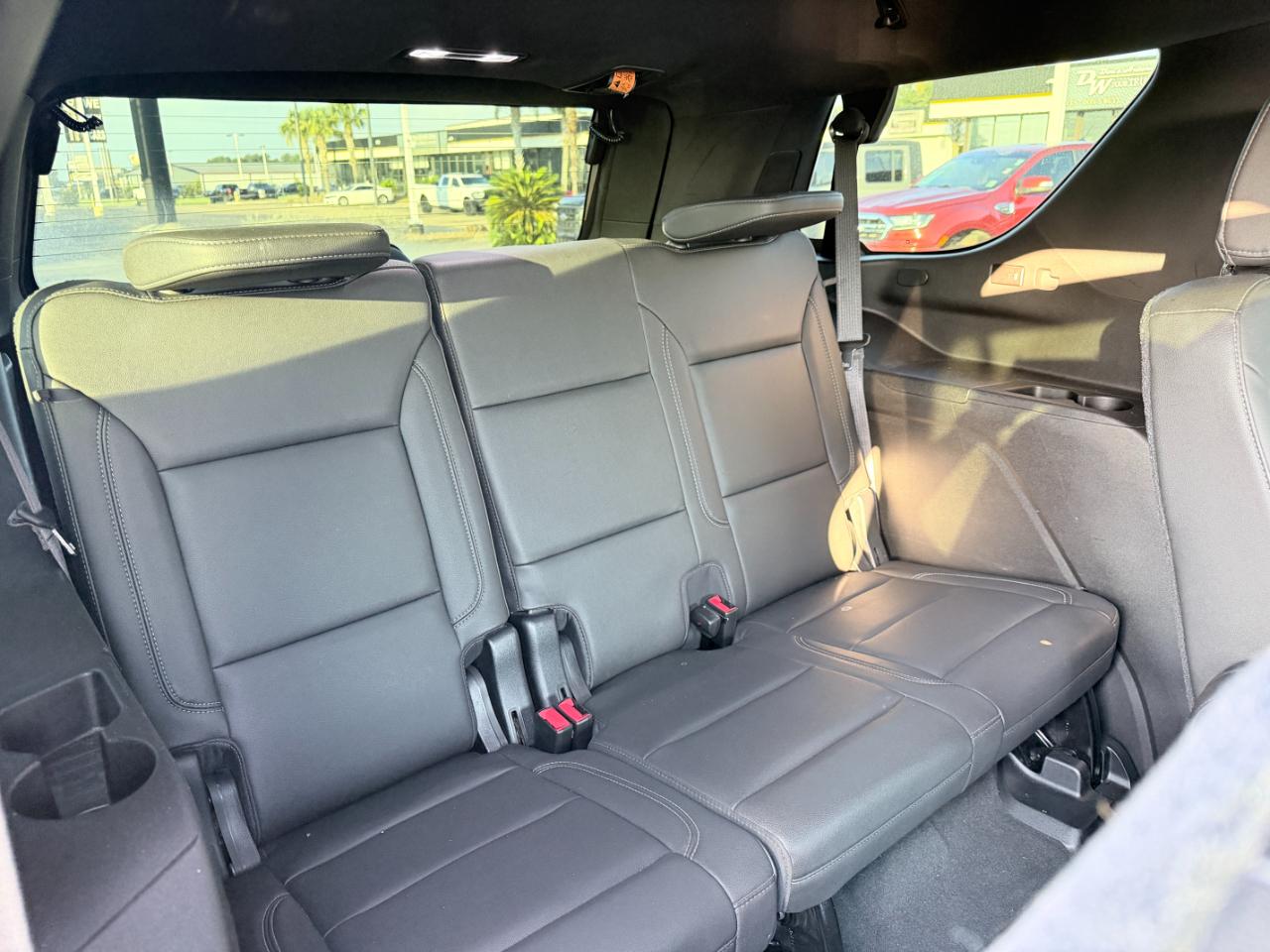 Chevrolet Tahoe 4WD 4dr Z71 2021
