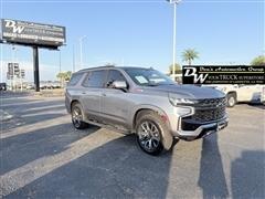 2021 Chevrolet Tahoe 