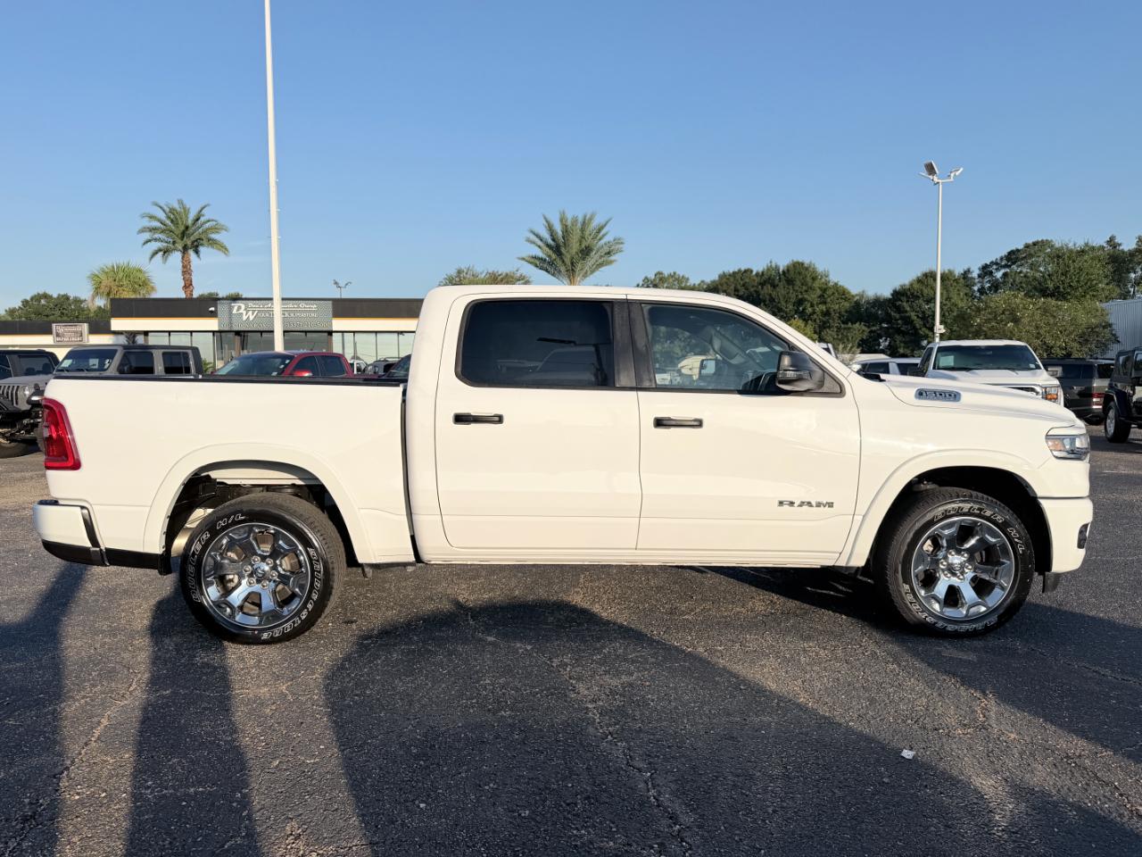 RAM 1500 Big Horn 4x4 Crew Cab 5'7" Box 2026