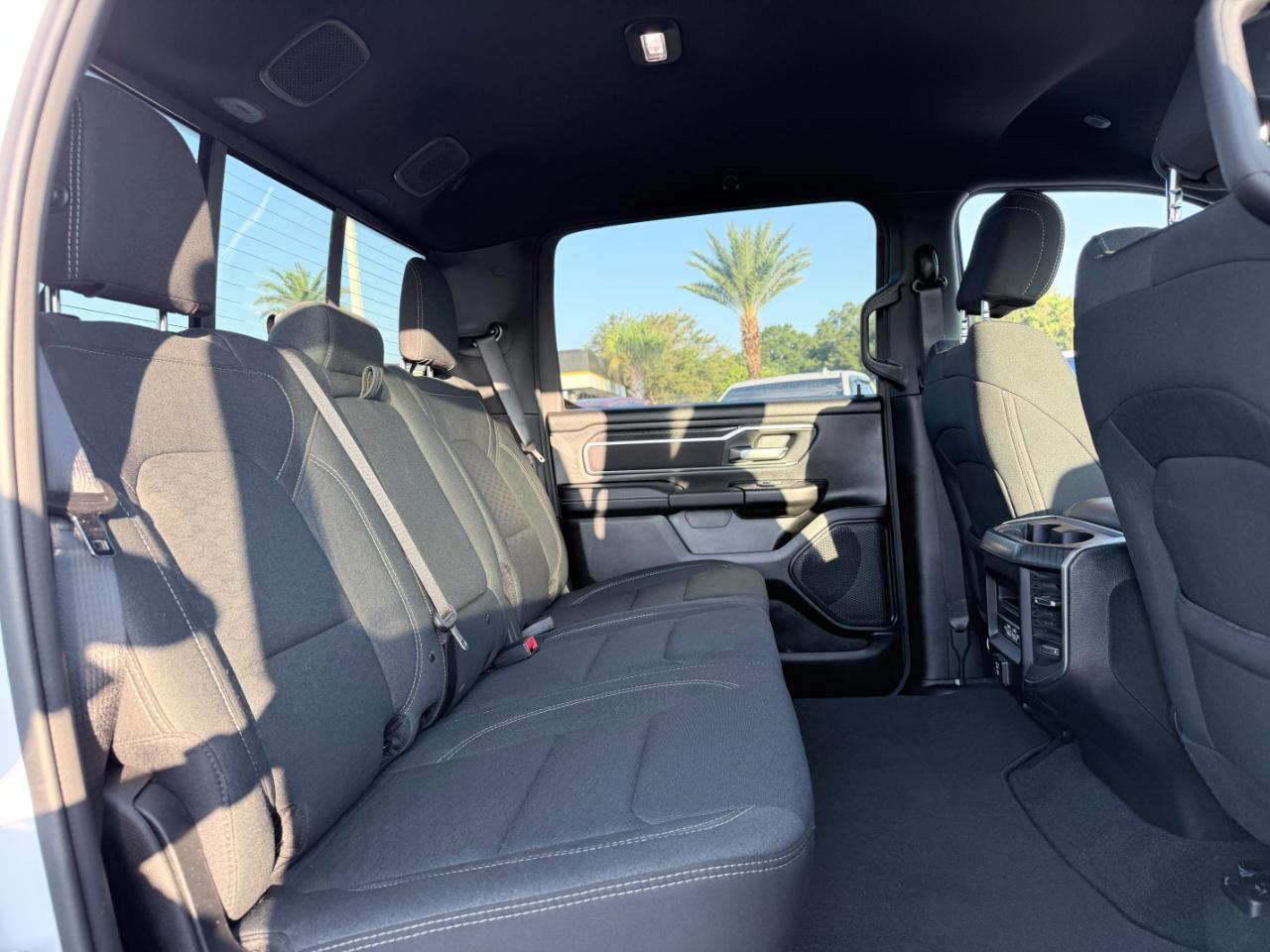 RAM 1500 Big Horn 4x4 Crew Cab 5'7" Box 2026