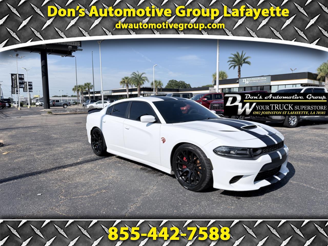2019 Dodge Charger SRT Hellcat RWD