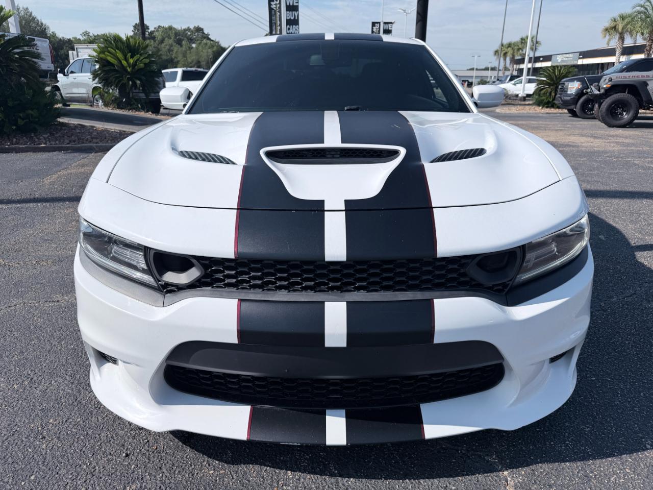 Dodge Charger SRT Hellcat RWD 2019
