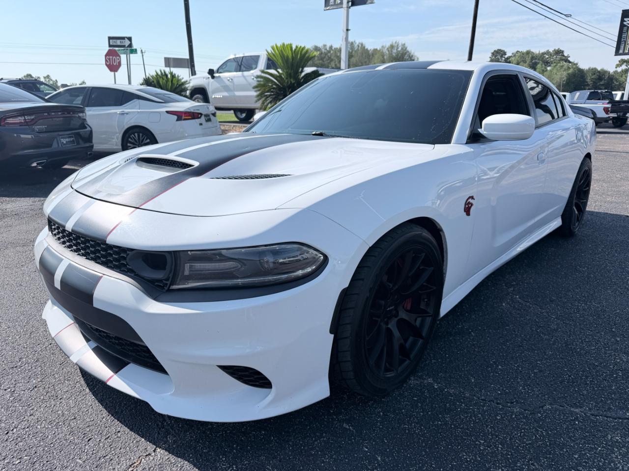 Dodge Charger SRT Hellcat RWD 2019