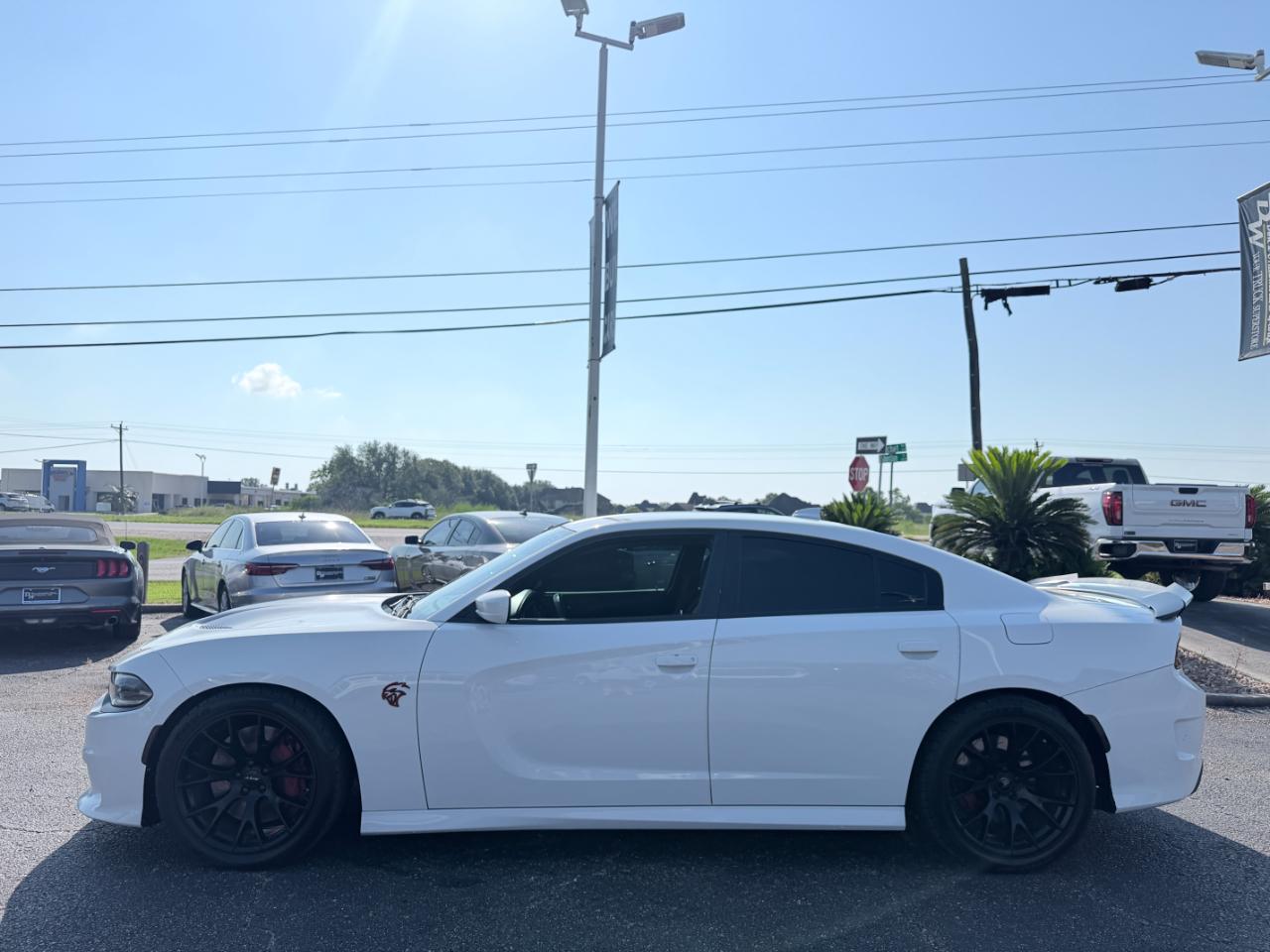 Dodge Charger SRT Hellcat RWD 2019