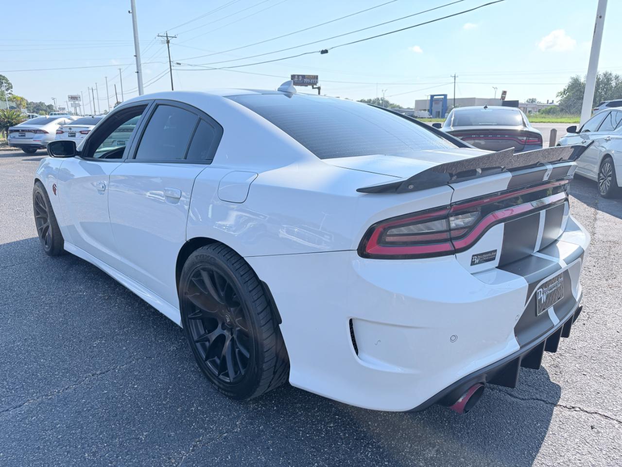 Dodge Charger SRT Hellcat RWD 2019