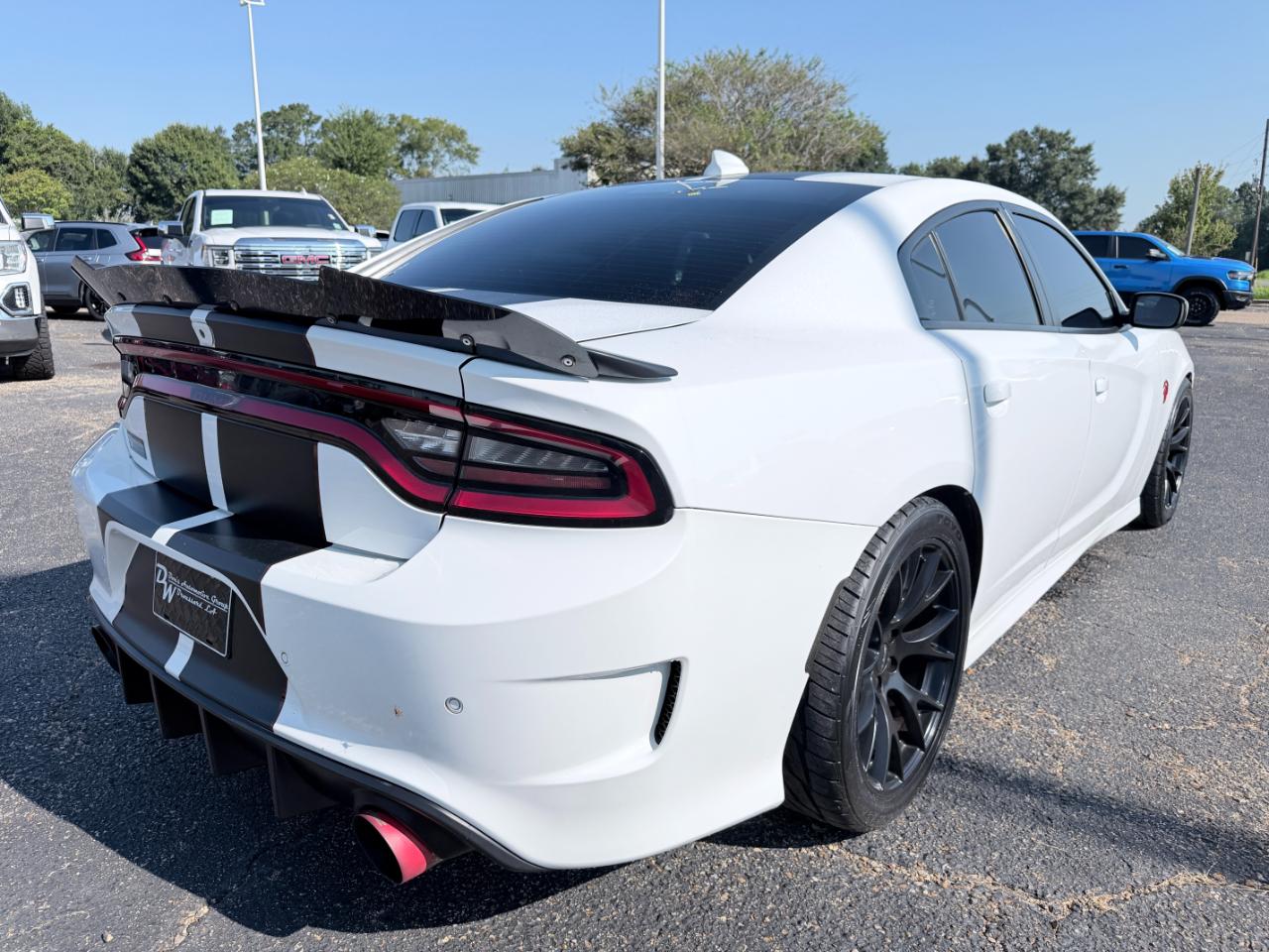 Dodge Charger SRT Hellcat RWD 2019