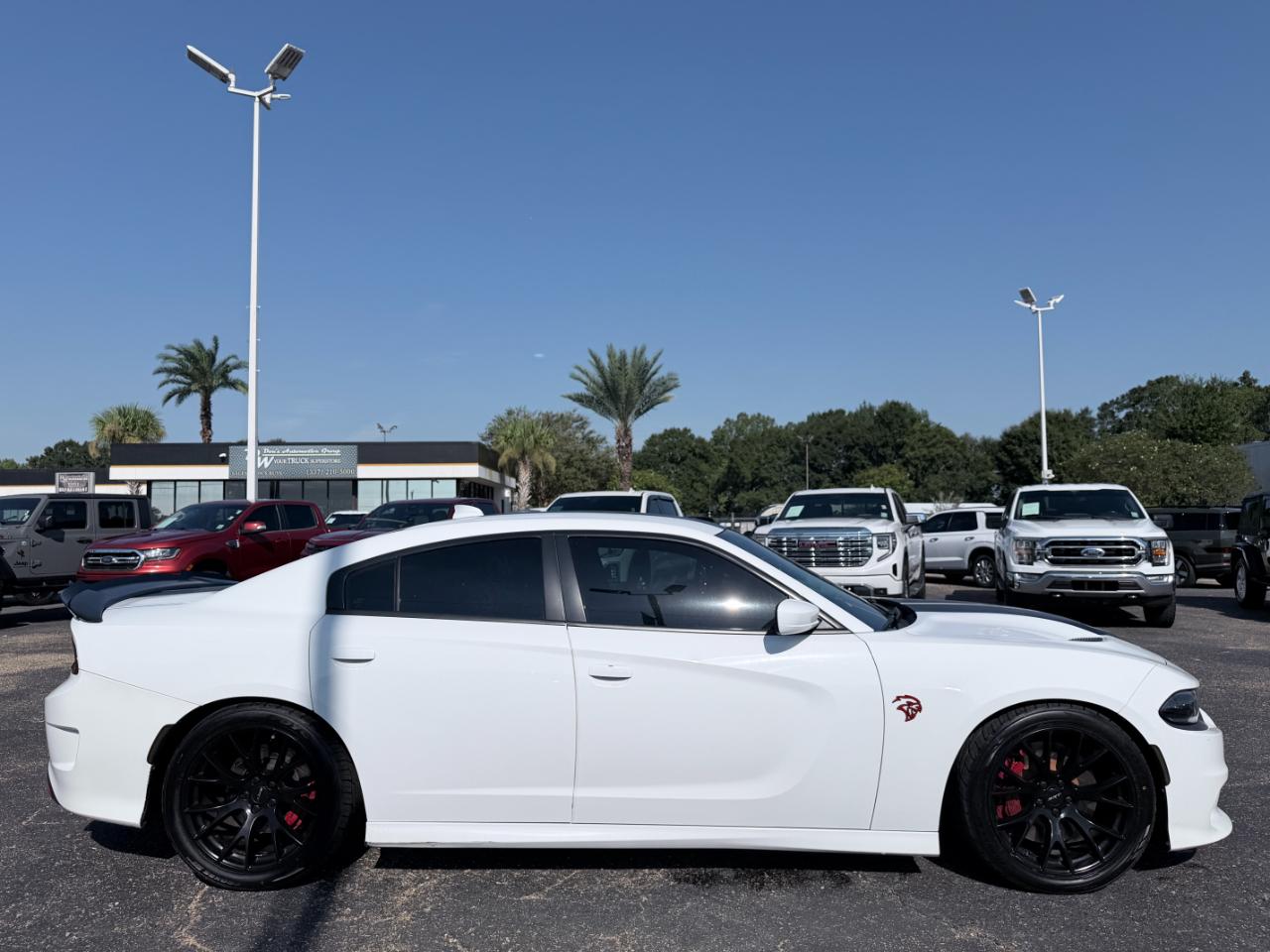 Dodge Charger SRT Hellcat RWD 2019
