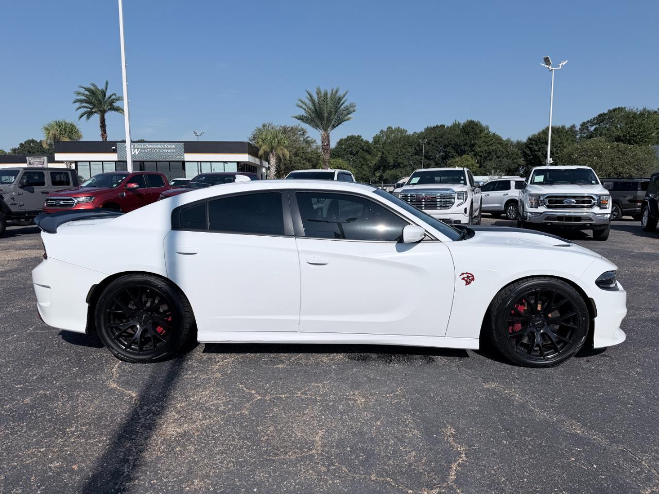 Dodge Charger SRT Hellcat RWD 2019
