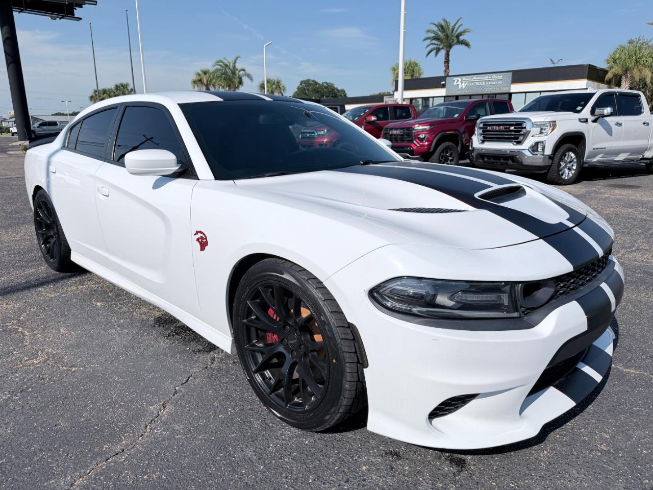 Dodge Charger SRT Hellcat RWD 2019