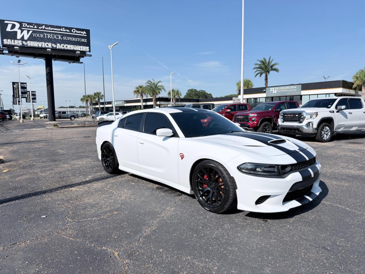 Dodge Charger SRT Hellcat RWD 2019