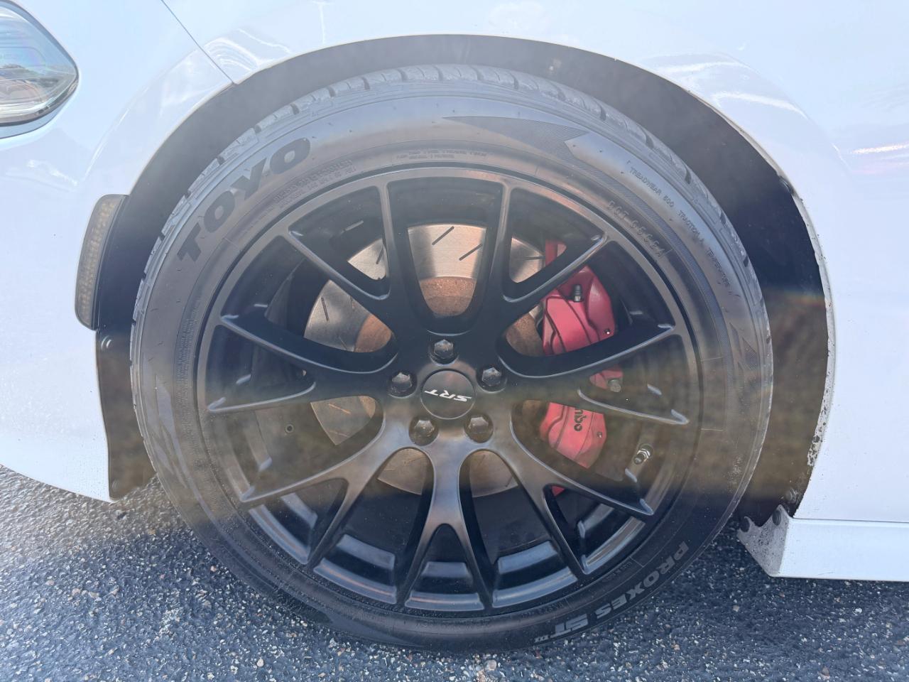 Dodge Charger SRT Hellcat RWD 2019
