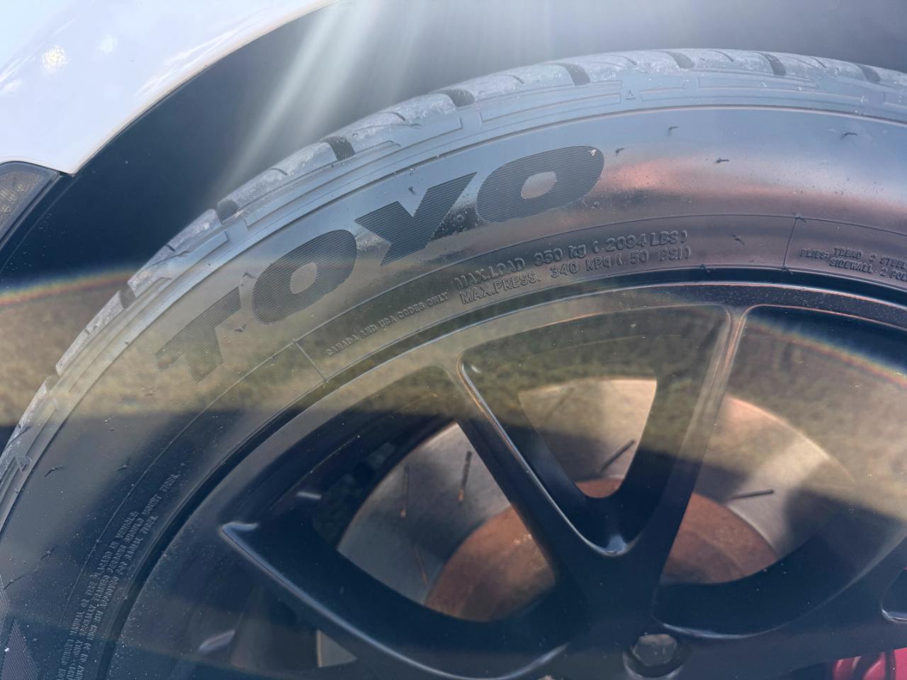 Dodge Charger SRT Hellcat RWD 2019