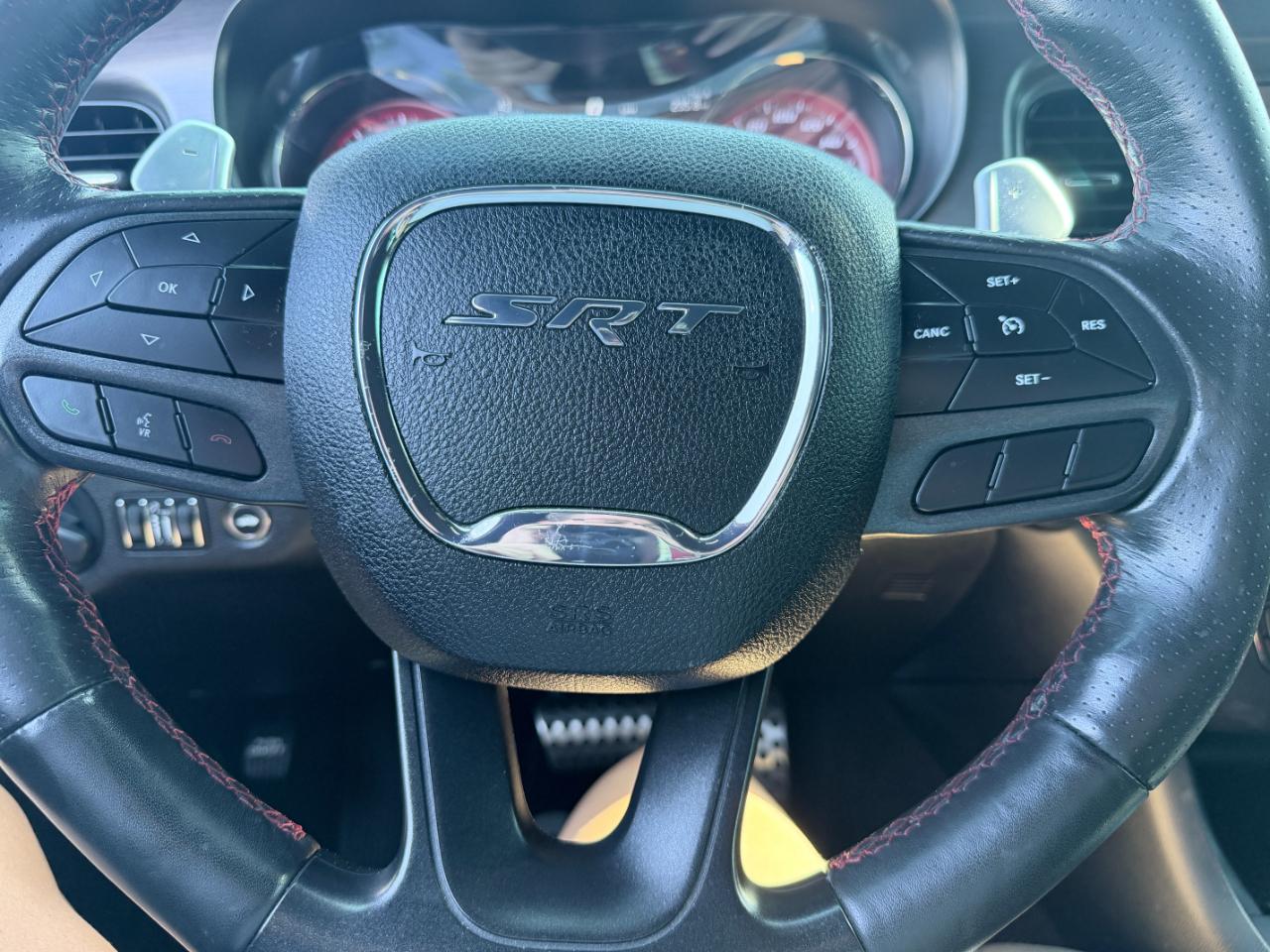 Dodge Charger SRT Hellcat RWD 2019