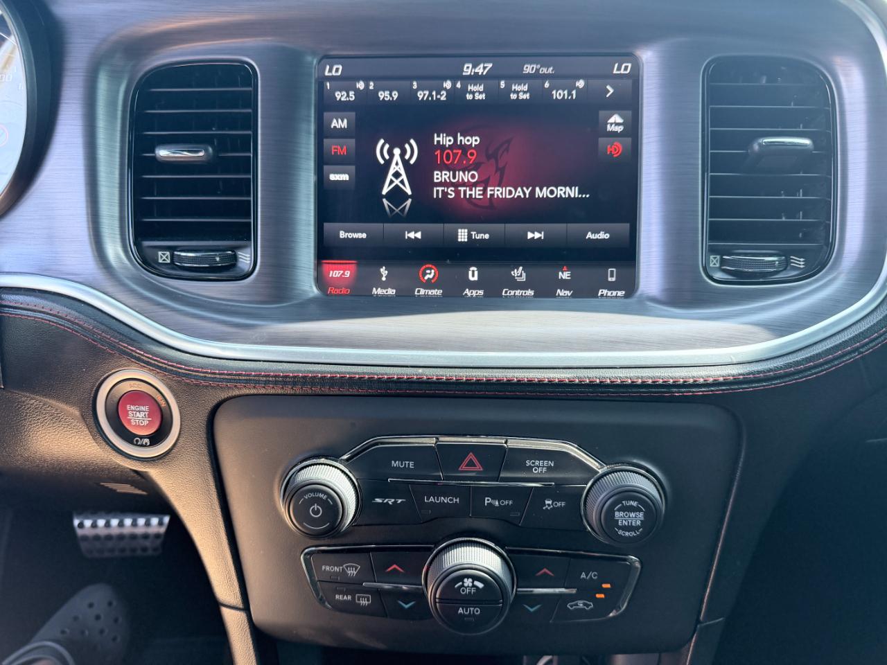 Dodge Charger SRT Hellcat RWD 2019