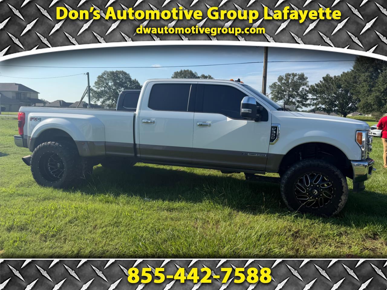 Ford Super Duty F-350 DRW  2019