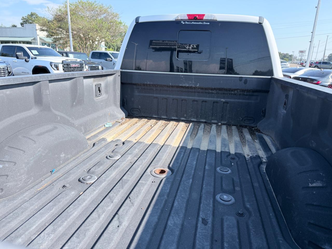 Ford Super Duty F-350 DRW Lariat 4WD Crew Cab 8' Box 2019
