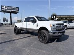 2019 Ford Super Duty F-350 DRW 