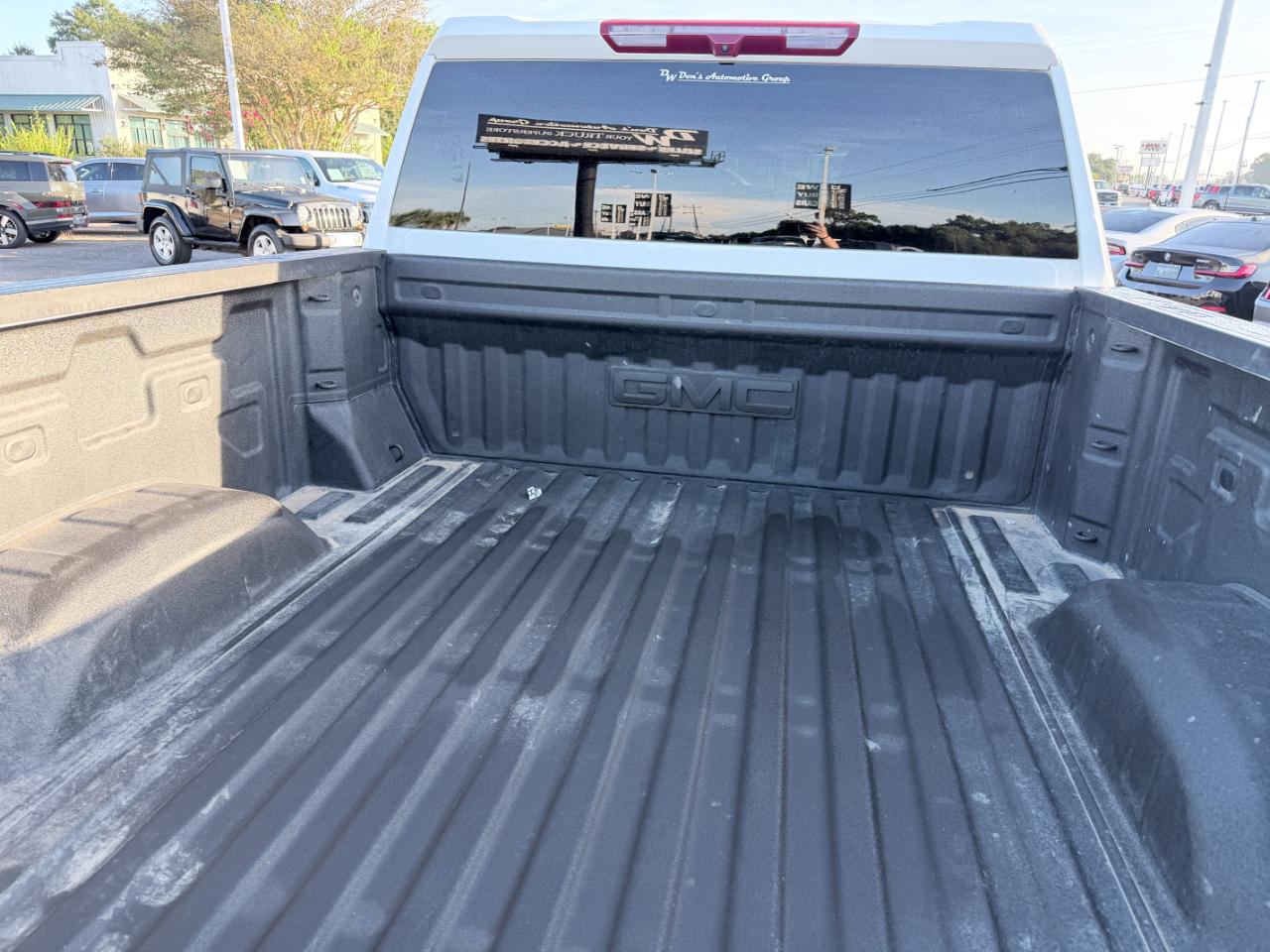 GMC Sierra 2500HD 4WD Crew Cab 159" AT4 2025