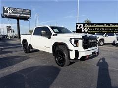 2025 GMC Sierra 2500HD 