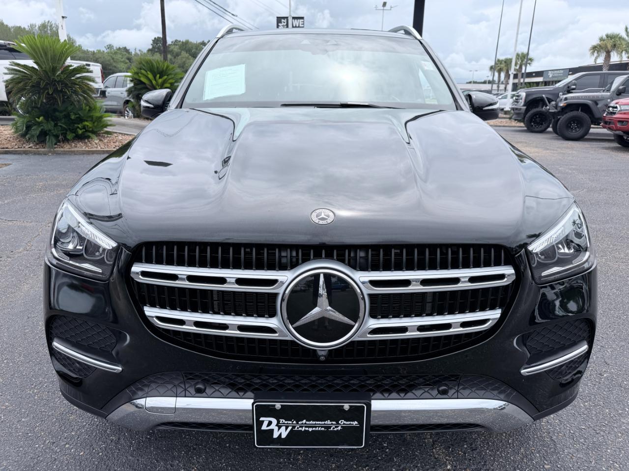 Mercedes-Benz GLE GLE 350 SUV 2026