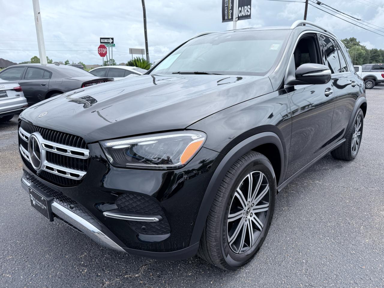 Mercedes-Benz GLE GLE 350 SUV 2026